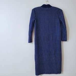 FOREVER 21 High neck sweater dress